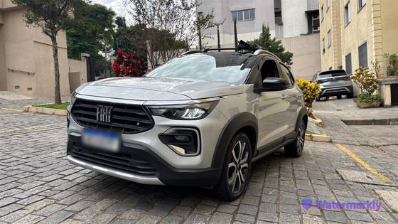 FIAT PULSE 1.0 TURBO 200 FLEX IMPETUS CVT